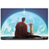 Superman 2025 Superman & Krypto watch the Earth Dell Latitude Skin
