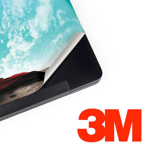 Superman 2025 Superman & Krypto watch the Earth Dell Latitude Skin