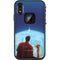 Superman 2025 Superman & Krypto watch the Earth LifeProof Fre iPhone Skin