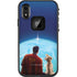 Superman 2025 Superman & Krypto watch the Earth LifeProof Fre iPhone Skin