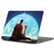 Superman 2025 Superman & Krypto watch the Earth Apple MacBook Pro 13-inch Skin