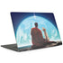 Superman 2025 Superman & Krypto watch the Earth Apple MacBook Pro 15-inch Skin