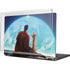 Superman 2025 Superman & Krypto watch the Earth MacBook Cases