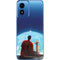 Superman 2025 Superman & Krypto watch the Earth Moto G Play 4G (2024) Skin
