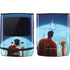 Superman 2025 Superman & Krypto watch the Earth Motorola RAZR Skin