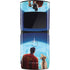 Superman 2025 Superman & Krypto watch the Earth Motorola RAZR Skin
