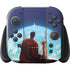 Superman 2025 Superman & Krypto watch the Earth Nintendo Switch 2 (2025) with Joy-Con Skin