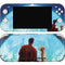 Superman 2025 Superman & Krypto watch the Earth Nintendo Switch Lite Skin