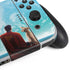 Superman 2025 Superman & Krypto watch the Earth Nintendo Switch OLED (2021) Skin