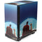 Superman 2025 Superman & Krypto watch the Earth NZXT H510 Compact ATX Mid-Tower Case Skin