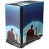Superman 2025 Superman & Krypto watch the Earth NZXT H510 Compact ATX Mid-Tower Case Skin