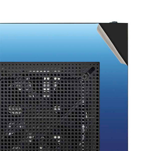 Superman 2025 Superman & Krypto watch the Earth NZXT H510 Compact ATX Mid-Tower Case Skin