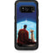 Superman 2025 Superman & Krypto watch the Earth Otterbox Commuter Galaxy Skin