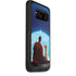 Superman 2025 Superman & Krypto watch the Earth Otterbox Commuter Galaxy Skin