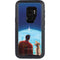 Superman 2025 Superman & Krypto watch the Earth Otterbox Defender Galaxy Skin