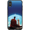 Superman 2025 Superman & Krypto watch the Earth Otterbox Symmetry iPhone Skin