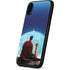 Superman 2025 Superman & Krypto watch the Earth Otterbox Symmetry iPhone Skin