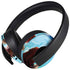 Superman 2025 Superman & Krypto watch the Earth PlayStation 4 Gold Wireless Headset Skin
