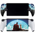 Superman 2025 Superman & Krypto watch the Earth PlayStation Portal Remote Player Skin