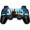 Superman 2025 Superman & Krypto watch the Earth PS3 Dual Shock wireless controller Skin