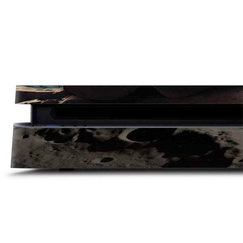 Superman 2025 Superman & Krypto watch the Earth PS4 Slim Skin