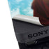 Superman 2025 Superman & Krypto watch the Earth PS4 Slim Skin