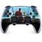 Superman 2025 Superman & Krypto watch the Earth PS5 DualSense Edge Pro Controller Skin