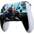 Superman 2025 Superman & Krypto watch the Earth PS5 DualSense Edge Pro Controller Skin