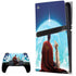 Superman 2025 Superman & Krypto watch the Earth PS5 Pro Bundle Skin