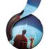 Superman 2025 Superman & Krypto watch the Earth PULSE 3D Wireless Headset for PS5 Skin