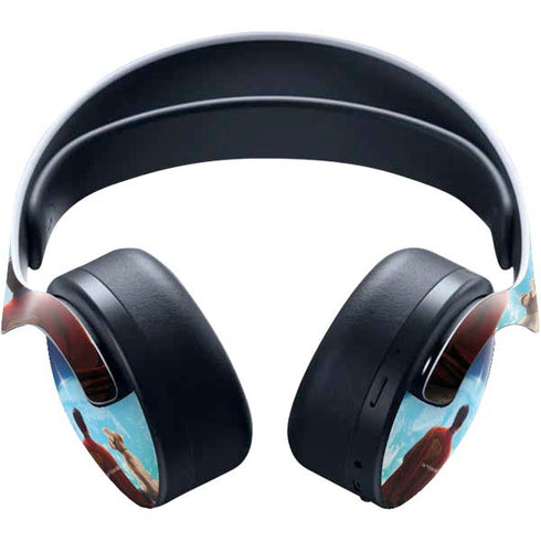 Superman 2025 Superman & Krypto watch the Earth PULSE 3D Wireless Headset for PS5 Skin