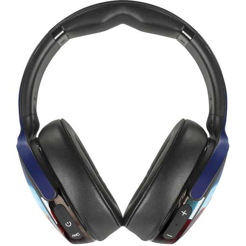 Superman 2025 Superman & Krypto watch the Earth Skullcandy Venue Skin