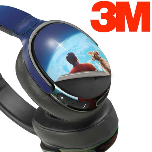 Superman 2025 Superman & Krypto watch the Earth Skullcandy Venue Skin