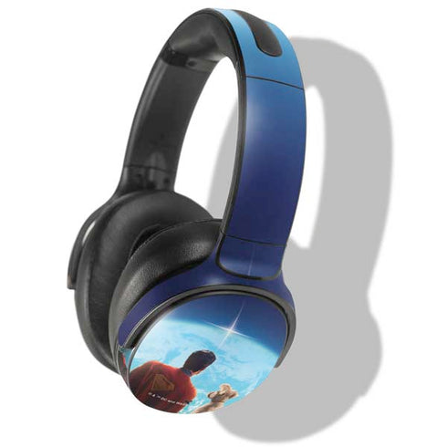 Superman 2025 Superman & Krypto watch the Earth Skullcandy Venue Skin