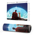 Superman 2025 Superman & Krypto watch the Earth Gaming Mouse Pad