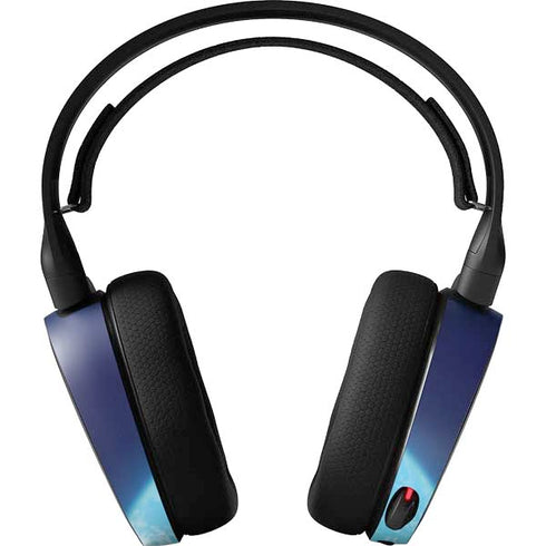 Superman 2025 Superman & Krypto watch the Earth SteelSeries Arctis 5 Skin