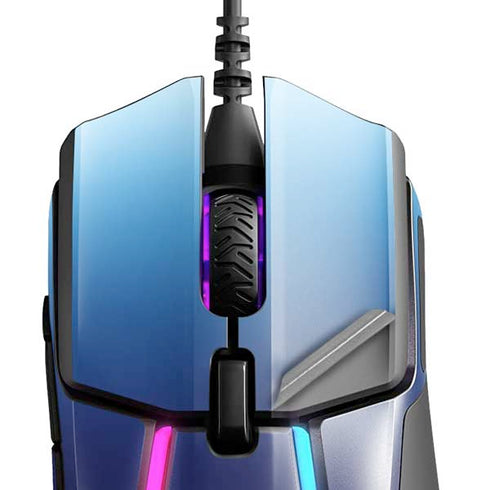 Superman 2025 Superman & Krypto watch the Earth SteelSeries Rival 600 Gaming Mouse Skin