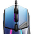Superman 2025 Superman & Krypto watch the Earth SteelSeries Rival 600 Gaming Mouse Skin