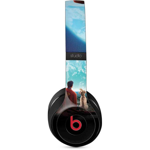 Superman 2025 Superman & Krypto watch the Earth Studio Wireless Skin