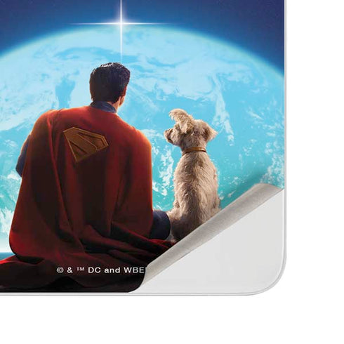 Superman 2025 Superman & Krypto watch the Earth Surface Duo Skin