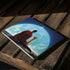 Superman 2025 Superman & Krypto watch the Earth Surface Laptop 2 Skin