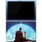 Superman 2025 Superman & Krypto watch the Earth Surface Pro 7 Skin