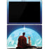 Superman 2025 Superman & Krypto watch the Earth Surface Pro 7 Skin