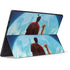 Superman 2025 Superman & Krypto watch the Earth Surface Pro 7 Skin