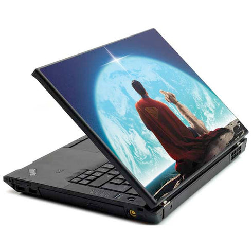 Superman 2025 Superman & Krypto watch the Earth T440s Skin