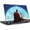 Superman 2025 Superman & Krypto watch the Earth Lenovo ThinkPad Skin