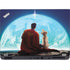 Superman 2025 Superman & Krypto watch the Earth Lenovo ThinkPad Skin