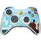 Superman 2025 Superman & Krypto watch the Earth Xbox 360 Wireless Controller Skin