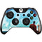 Superman 2025 Superman & Krypto watch the Earth Xbox One Controller Skin