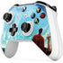 Superman 2025 Superman & Krypto watch the Earth Xbox One X Controller Skin